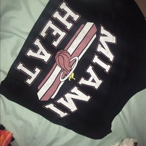 Miami heat tee